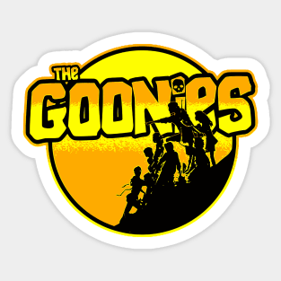 Adventure Comedy Film Sticker